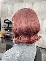 スターズ 川越店(STARS)&nbsp;ピンクカラー　くびれミディ