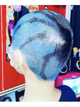 ラッキーサンサンヨンキュー(Lucky3349) てのひらを太陽に　バイオハザード