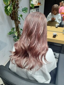 エイト 藤沢店(EIGHT fujisawa) ピンクミルクティー