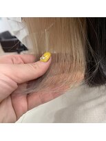 リー 甲子園(Lee) イヤリングカラー × ベージュ