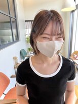 ヘッズ 高木瀬店(HEADS)&nbsp;ショートボブ