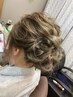 浴衣着付け＆ヘアセット