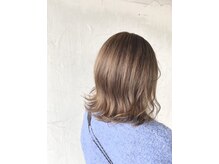 ラッソヘアー(Lasso hair)
