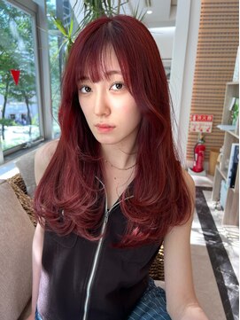 ガレリアエレガンテ 栄店(GALLARIA Elegante) ふんわりロング