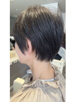 リンク(LiNK)&nbsp;えりあしすっきりショート