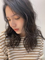 ヘアアンドメイク シークネクスト(HAIR&MAKE SeeK NEXT)&nbsp;ロング★ウェーブ