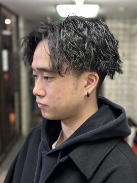 ヒロギンザ 新橋日比谷口店(HIRO GINZA) 新橋ツイスパスタイル