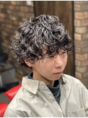 spiral perm