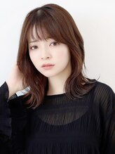 ロッカ(ROCCA) 韓国くびれヘア◎フェイスレイヤー艶髪