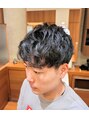 モッズヘア メン 上尾東口店(mod's hair men) ビジネスショート