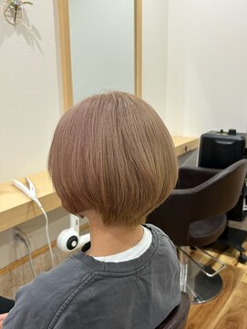 フェアー(Fair) 透明感ショートボブ!!