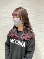 レイフィールド 浜町観光通り店(RAY Field) ボルドーカラー