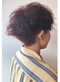 【Bis!下曽根/担当：伊東】フレッシュオレンジカール