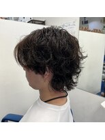 ブルーオンピンク(BLUEonPINK) ウルフスパイラル