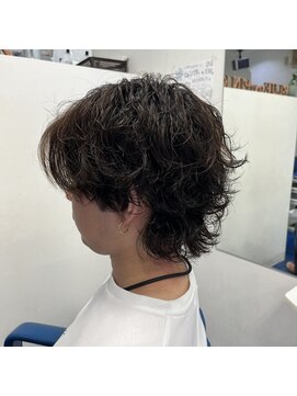 ブルーオンピンク(BLUEonPINK) ウルフスパイラル