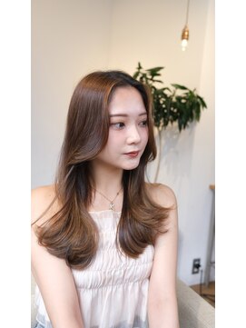 ベロ(BELO) 韓国カット