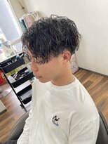 ヘアープロポーザー ラグ(hair proposer Leggu)&nbsp;波内ちツイストスパイラル