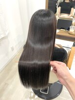 美髪専門サロン バイ マイル(美髪専門サロン by mile)&nbsp;【髪質改善カラー】カラーするたび綺麗な髪へ
