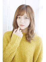 シュシュット(chouchoute)&nbsp;前髪質改善イメチェンウェーブパーマこなれアンブレラカラー/147