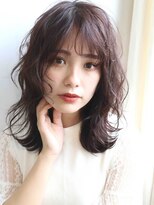 カメリア 小岩(camellia)&nbsp;外はねミディアム