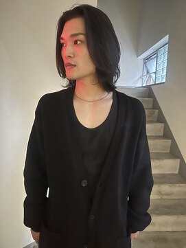 シキ(SIKI) ｍｅｎ'ｓロング