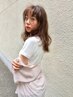 【ご新規様限定】全体カラー(ミディアム)＋髪質改善ヘアエステ9900→7700円