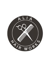 ALIA　HAIR　WORKS