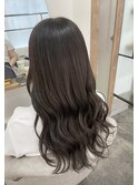 アッシュブラウン