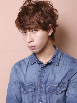 ウェーブ 市川店(WAVE)の写真/丁寧なカウンセリングと再現性の高いカットがウリ！清潔感溢れる理想の好印象ヘアに！