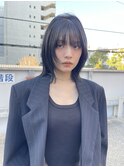 【TALO】ボブ鎖骨レイヤー