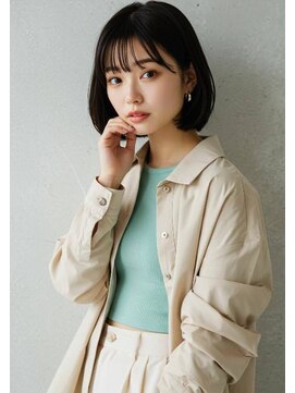 ユミリーバイルコル(umily by RuCOR.) メルティカラー/フェミニンロング/似合わせカット/髪質改善