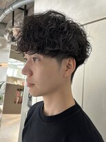 ガーデンタチカワネクスト(garden tachikawa next)&nbsp;波巻きマッシュパーマ/ツイストスパイラルパーマ/無造作パーマ