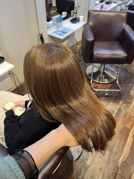 アズーア ヘアーアンドスパ(azure hair&spa) 30代のための髪質改善とヘッドスパのすすめ