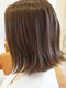 ヘアーメイクメアリーアン(Hair make Mary ann)の写真/お客様の髪の状態に合わせて最適な薬剤や技術を選定！ダメージを抑えたナチュラルストレートで扱いやすさ◎