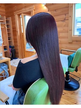 ボンド 新鎌ヶ谷店(BOND) しなやかで美しい髪へ☆