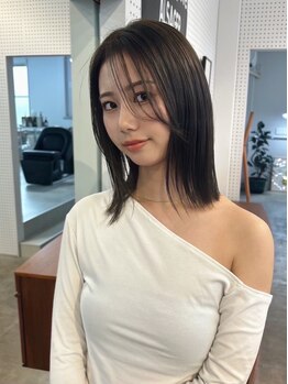 コクウ(COCU)の写真/圧倒的技術と豊富な知識を持つ“COCU”は大人女性の味方◆お洒落が楽しくなるスタイルをご提案＊