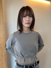 ヘアーニコル(hair nicole) 地毛風ストレート