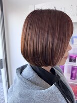 リフ(RIFF)&nbsp;オレンジバイオレットブラウン