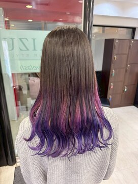 アイズ 本厚木(AIZU) デザインカラー