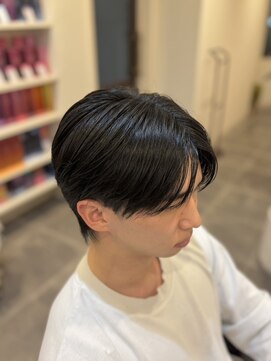 パフュームバイアフロート 南流山店(Perfume by afloat) 韓国風ネオウルフ