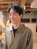 ディッセンバー 伊勢崎(December)&nbsp;メンズ /マッシュ/パーマ/ ニュアンスパーマ/ 韓国マッシュ