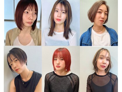 リュクス バイ ラポールヘアー(Luxe by RAPPORT HAIR)の写真