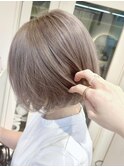 ハイトーンミルクティーグレージュ＊※【横浜/横浜駅】