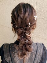 グランマッシュ(GRANMASH)&nbsp;編みおろし