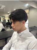 センターパート