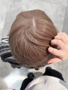 エニ 自由が丘(ENi) イメチェン/ハッシュカット/フルバング/美髪/自由が丘