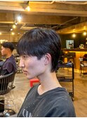 中性マッシュウルフ