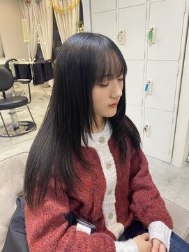 サンクチュアリー 千里山(Sanctuary) レイヤーカット