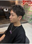 ツイストパーマ/シャドウパーマ