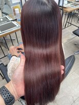 ケーオーエスピンク(K O S pink)&nbsp;ピンクベージュ/水素カラー